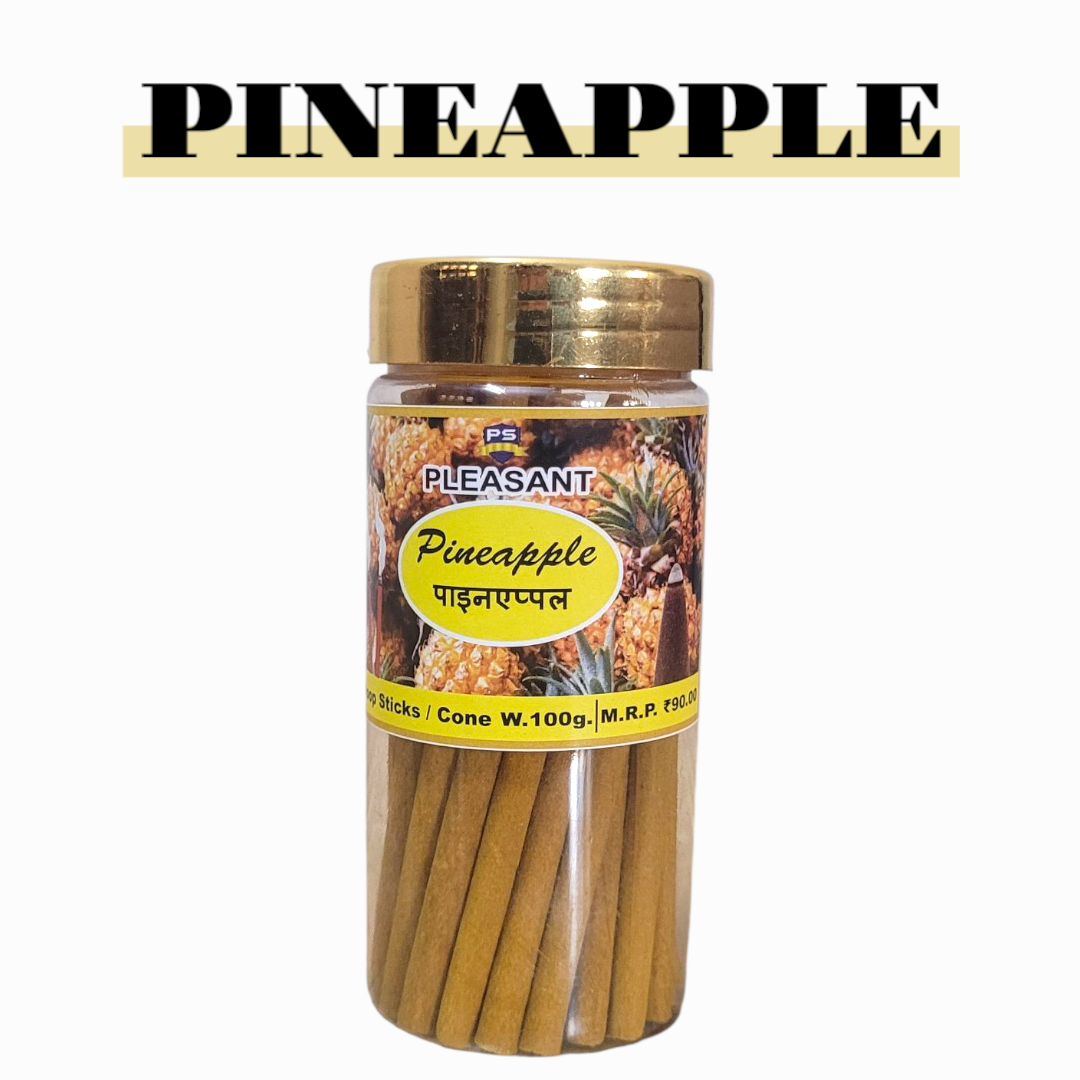 Pineapple Dhoop Stick